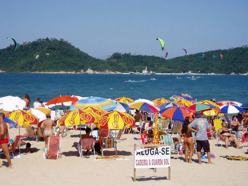 Hotel Natur Campeche Florianópolis 3*,